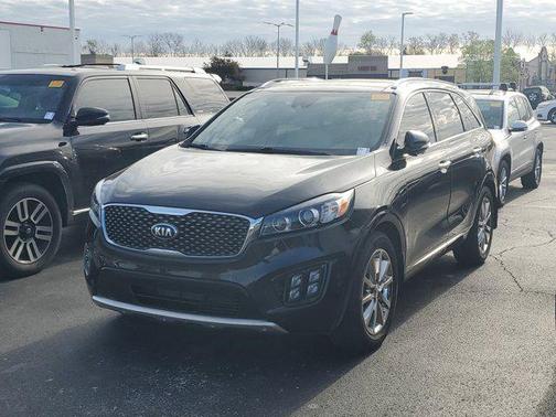 2017 Kia Sorento SXL
