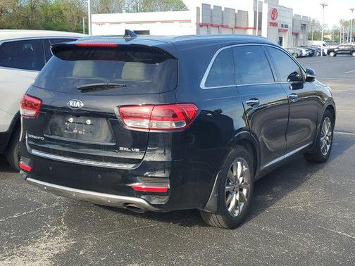 2017 Kia Sorento SXL