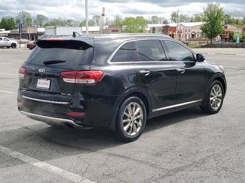 2017 Kia Sorento SXL