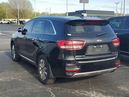 2017 Kia Sorento SXL