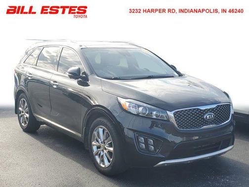 2017 Kia Sorento SXL