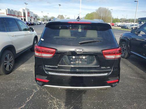 2017 Kia Sorento SXL