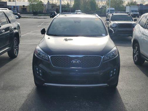 2017 Kia Sorento SXL
