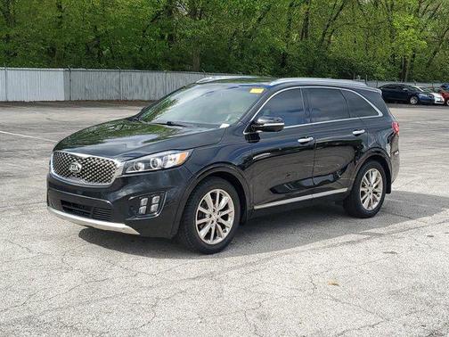 2017 Kia Sorento SXL