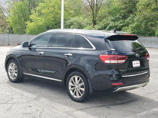 2017 Kia Sorento SXL