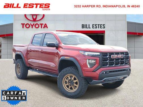 2023 GMC Canyon AT4