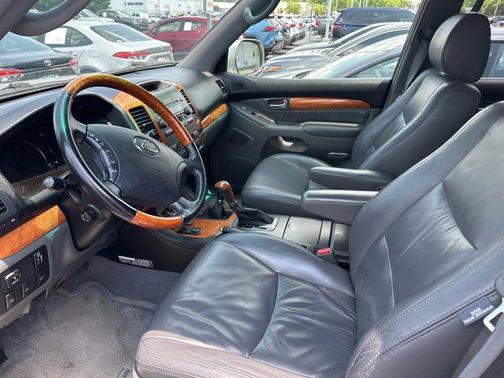 2004 Lexus GX 470 470