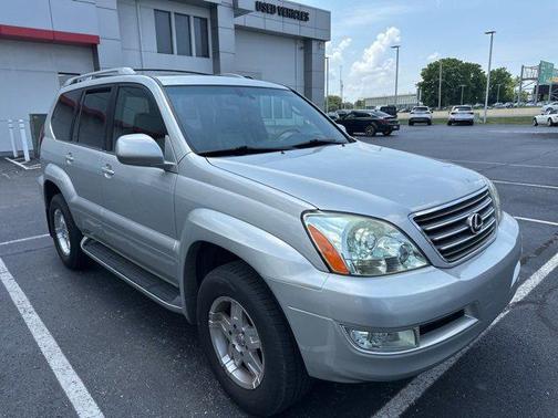 2004 Lexus GX 470 470