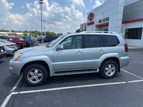 2004 Lexus GX 470 470