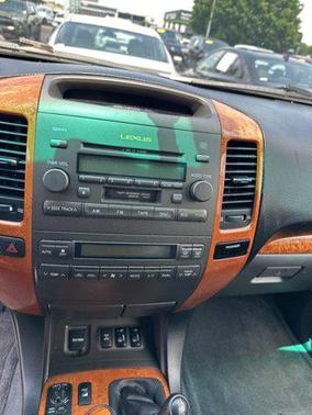 2004 Lexus GX 470 470