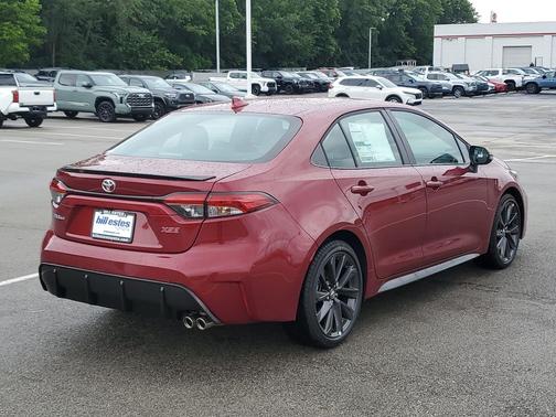 2026 Toyota Corolla XSE