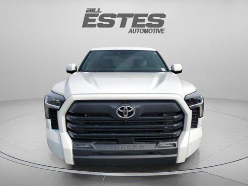 Ice Cap 2026 Toyota Tundra SR5