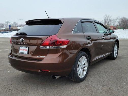 2013 Toyota Venza XLE