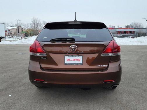 2013 Toyota Venza XLE