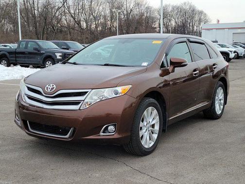 2013 Toyota Venza XLE