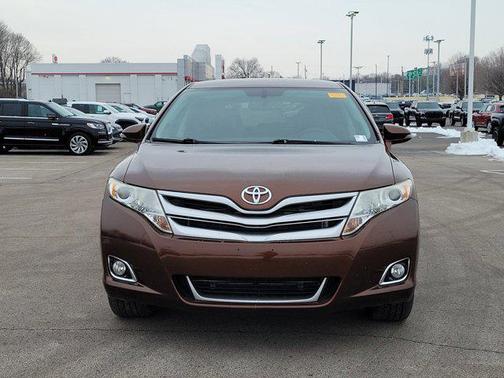 2013 Toyota Venza XLE