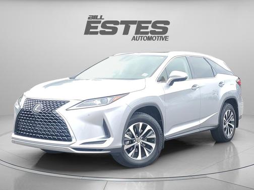 Iridium 2022 Lexus RX 350L Base