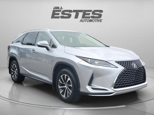Iridium 2022 Lexus RX 350L Base