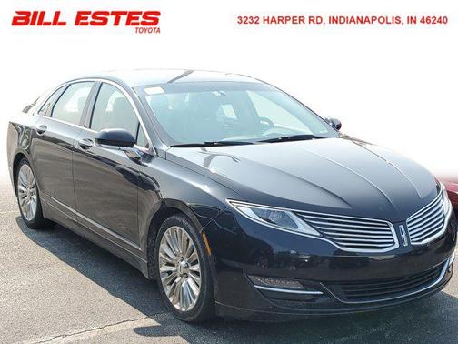 2014 Lincoln MKZ Base