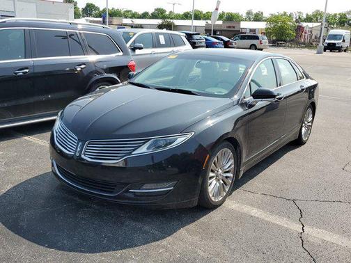 2014 Lincoln MKZ Base