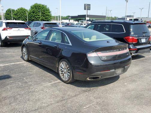 2014 Lincoln MKZ Base