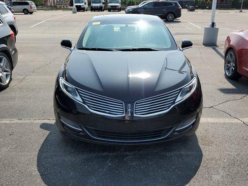2014 Lincoln MKZ Base