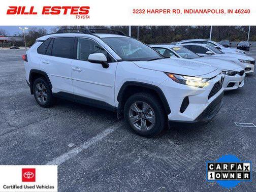 2024 Toyota RAV4 XLE