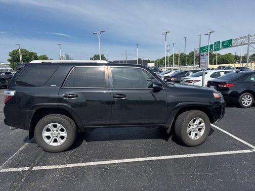 2014 Toyota 4Runner SR5 Premium