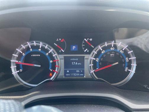 2014 Toyota 4Runner SR5 Premium