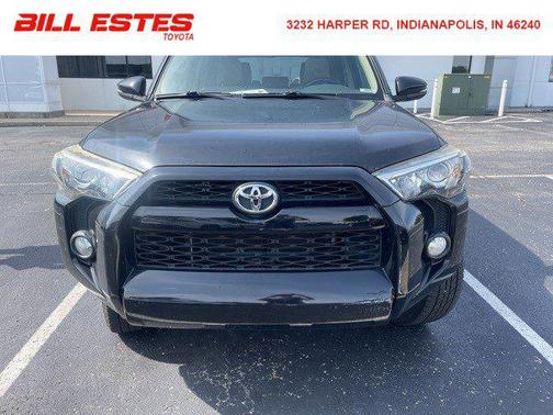 2014 Toyota 4Runner SR5 Premium