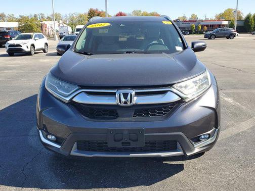 2017 Honda CR-V Touring