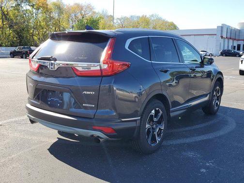 2017 Honda CR-V Touring
