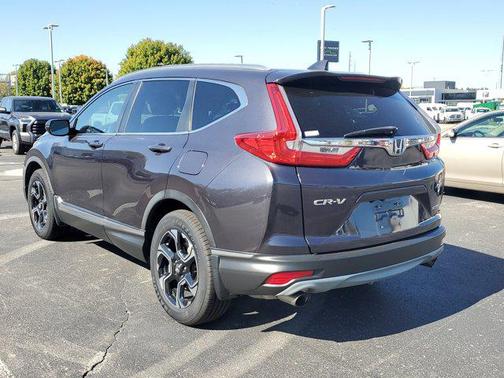 2017 Honda CR-V Touring
