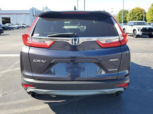 2017 Honda CR-V Touring