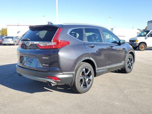 2017 Honda CR-V Touring