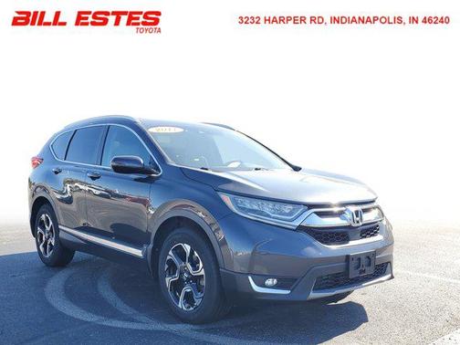 2017 Honda CR-V Touring