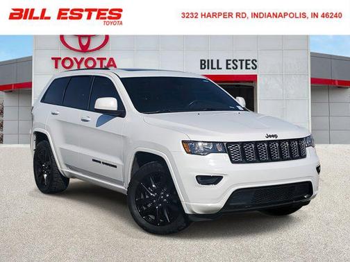 2019 Jeep Grand Cherokee Altitude