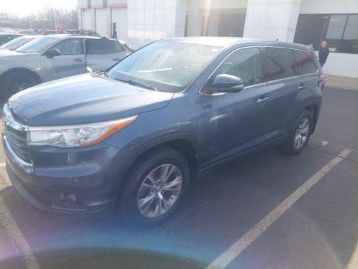 2015 Toyota Highlander LE Plus