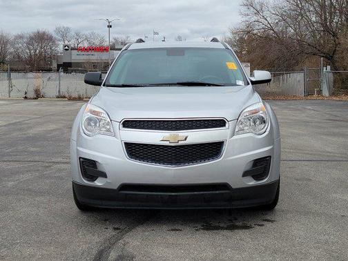 2013 Chevrolet Equinox 1LT