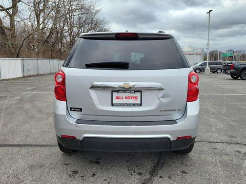 2013 Chevrolet Equinox 1LT