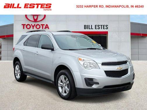 2013 Chevrolet Equinox 1LT