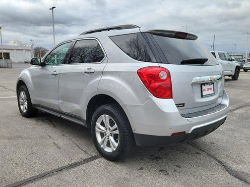 2013 Chevrolet Equinox 1LT