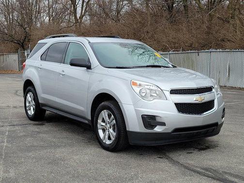 2013 Chevrolet Equinox 1LT