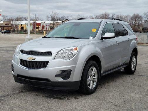 2013 Chevrolet Equinox 1LT