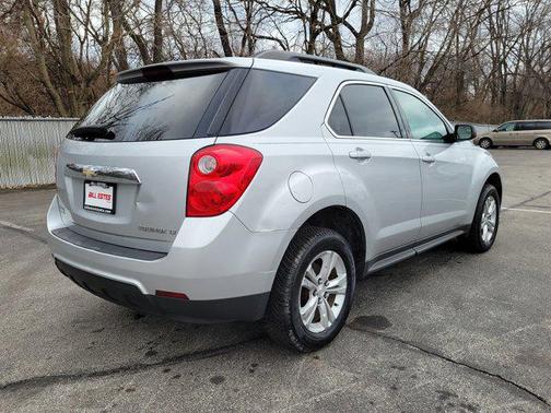 2013 Chevrolet Equinox 1LT