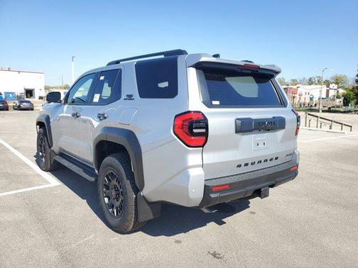 2025 Toyota 4Runner TRD Off Road