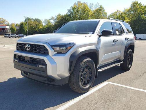 2025 Toyota 4Runner TRD Off Road