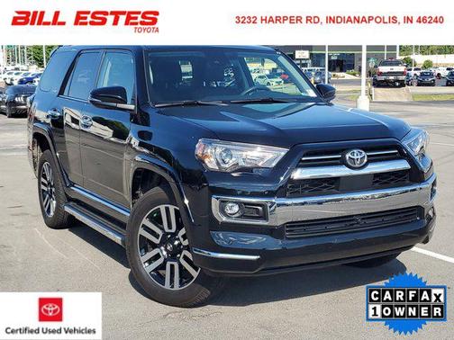 2022 Toyota 4Runner Limited