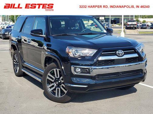 2022 Toyota 4Runner Limited