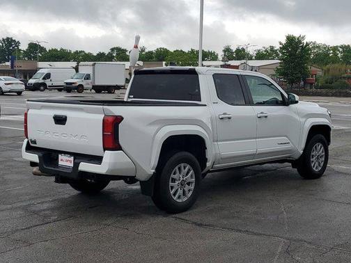 2024 Toyota Tacoma SR5